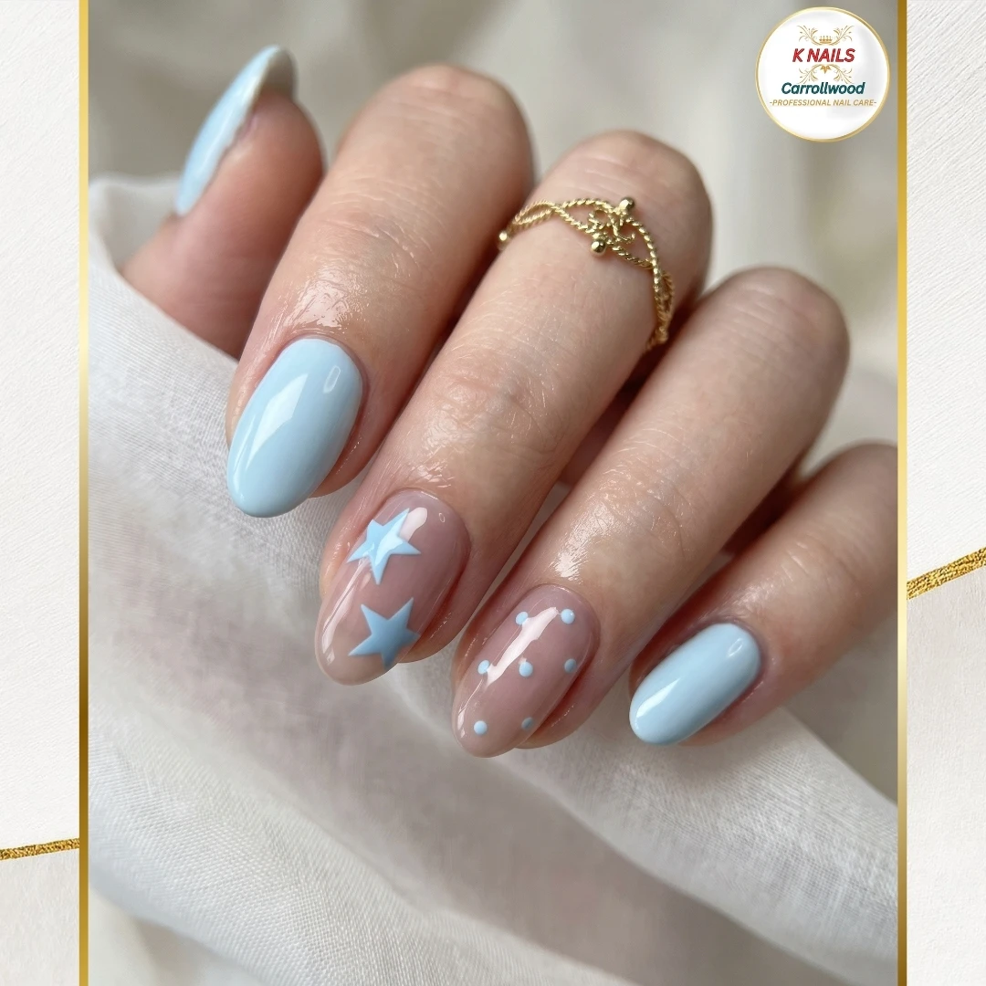 Nail elegance